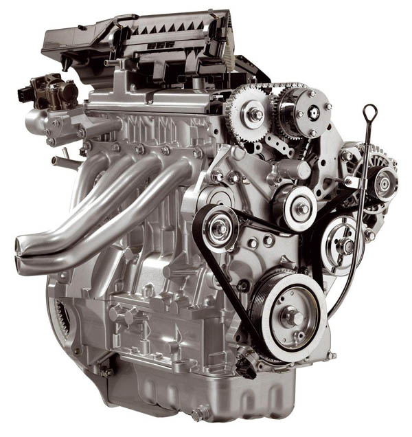 2009 Capri Car Engine